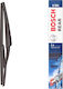 Bosch H301 Πίσω Υαλοκαθαριστήρας Αυτοκινήτου 300mm