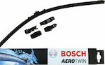 Bosch Aerotwin Plus AP30U Driver's Car Wiper Blade 750mm Universal Audi A2 Ford Transit Citroen C4 Grand Picasso Mini Cabrio