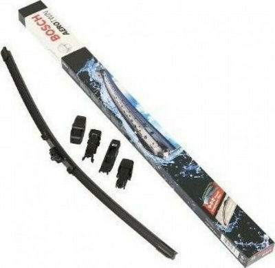 Bosch Aerotwin Plus AP21U Driver's Car Wiper Blade 530mm Universal Mercedes-Benz Citan / R Volvo S60 / S80 / V70 Scania R