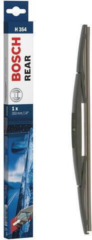 Bosch H354 Πίσω Υαλοκαθαριστήρας Αυτοκινήτου 350mm