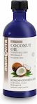 Macrovita Organic Coconut Oil for Face, Hair, and Body 100ml