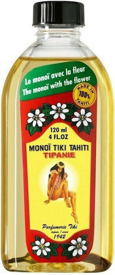 Monoi Tiki Tahiti Tipanie Multi-Purpose Care Oil 120ml