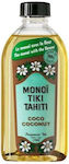 Monoi Tiki Tahiti Coco Coconut Oil for Face, Hair, and Body 100ml