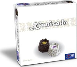 Huch Board Game Kamisado for 2 Players 10+ Years HUT (EN)