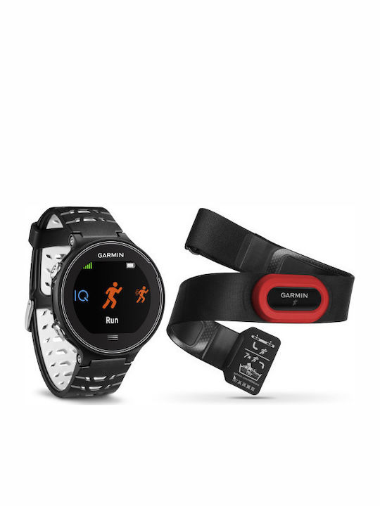 Garmin Forerunner 630 HRM 45mm Waterproof Smartwatch with Heart