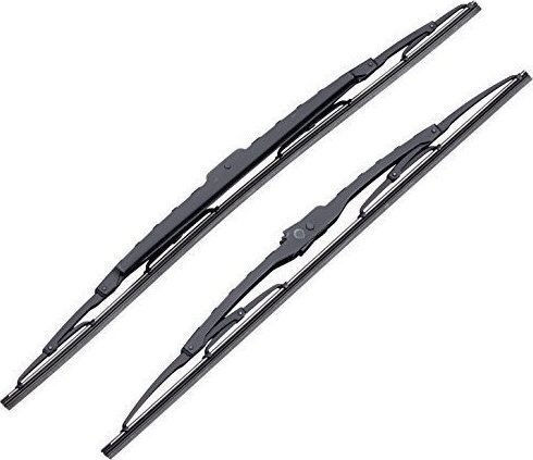 SWF SWF Front Set Car Wiper Blades 550mm