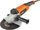 AEG Tools WS 22-230 E Електрически Кътов Колело 230мм 2200W