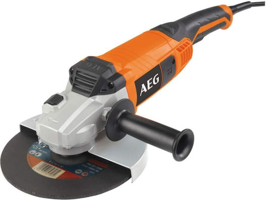 AEG Tools WS 22-230 E Електрически Кътов Колело 230мм 2200W