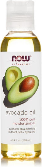 Now Foods Avocadoöl 118ml