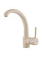 Pyramis Classic Armonica Kitchen Faucet Counter Beige