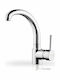 Pyramis Classic Armonica Kitchen Faucet Counter Chrome