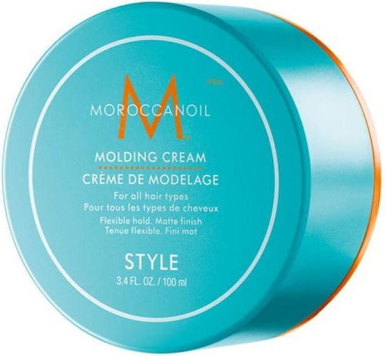 Moroccanoil Κρέμα Μαλλιών Style για Διαμόρφωση με Μέτριο Κράτημα 100ml