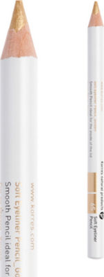 Korres Eyeliner Pencil 06 Gold