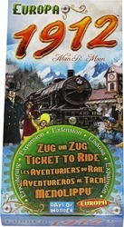 Ticket To Ride (Επέκταση) 8+ Ετών (EN) Days of Wonder Ticket To Ride (Επέκταση) 8+ Ετών (EN) Days of Wonder