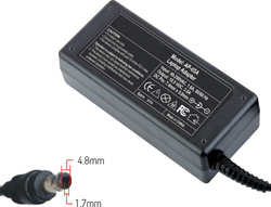 Xpower Laptop Charger 65W 19.5V 3.33A for HP without Power Cable Xpower Laptop Charger 65W 19.5V 3.33A for HP without Power Cable