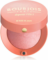 Bourjois Little Round Pot Blush Ρουζ 95 Rose De Jaspe 2.5gr
