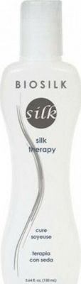 Biosilk Biosilk Silk Therapy 150ml Mătase pentru netezirea firului de păr 150ml