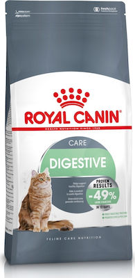 Royal Canin Digestive Care Суха храна за възрастни котки с чувствителна храносмилателна система с Риба 0.4кг