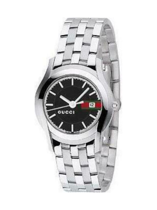 Gucci 5500 series discount watch