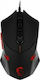MSI Interceptor DS B1 Gaming Gaming Maus Schwarz