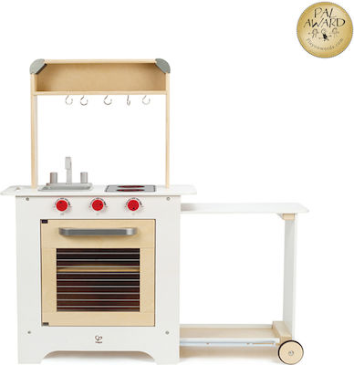 Hape Kids Kitchen Cook 'n Serve made of Wood for 3+ Years Old