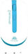 Alcatroz Airmouse 2 Kabellos Maus Blau
