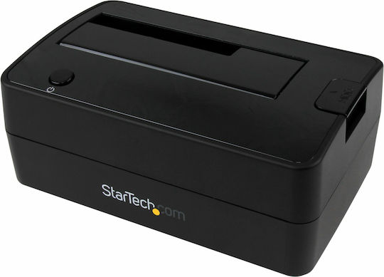 StarTech SDOCKU313 Hard Drive Docking Station SATA 2.5" / 3.5" with Connection USB 3.1 (SDOCKU313)