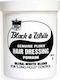 Black & White Genuine Pluko Hairdressing Pomade Pomade 200ml