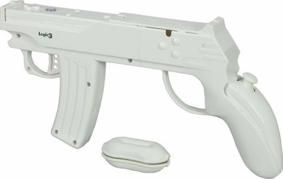 Logic3 Gun Waffe für Wii