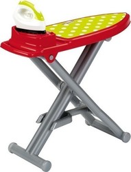 Ecoiffier Kids Household Appliance Set Ironing Board & Iron E1779