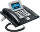 Auerswald COMfortel 2600 Cu fir Telefon IP Negru