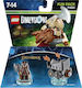 Lego LEGO Dimensions Gimli Fun Pack Character Figure for PS3/PS4/WiiU