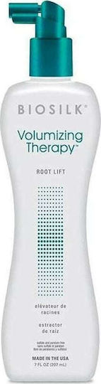 Biosilk Volumizing Therapy Root Lift Hair Lotion for Strengthening 207ml