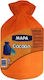 Mapa Cocoon Hot Water Bottle in Orange color with Cover General Use 2000ml