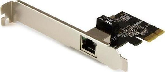 StarTech ST1000SPEXI Wired Gigabit (1Gbps) Ethernet PCI-e Card