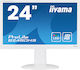 Iiyama ProLite B2480HS-2 TN Monitor 23.6" FHD 1920x1080 mit Reaktionszeit 2ms GTG