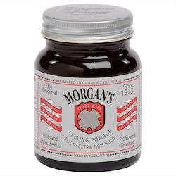 Morgan's Slick Festes Halt Pomade 100ml Morgan's Slick Festes Halt Pomade 100ml