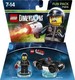 Lego LEGO Dimensions Bad Cop Fun Pack Character Figure για PS3/PS4/WiiU