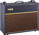 Vox AC30C2X Tube Combo Amplifier for Electric Guitar 2 x 12" 30W Blue