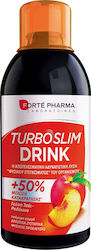 Forte Pharma Turboslim Напитка 500 мл Праскова