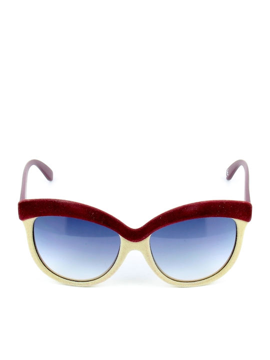 Italia Independent I-Plastik Women's Sunglasses...