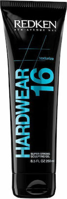 Redken Hardware 16 Sculpting Hair Gel 250ml