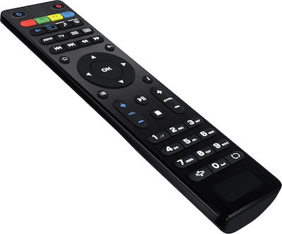 Infomir Multi-purpose Genuine Remote Control Τηλεόρασης Box