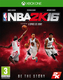 NBA 2K16 XBOX ONE Game (Used)