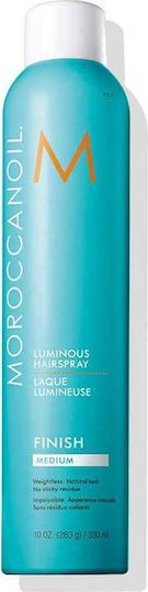 Moroccanoil Luminous Hair Lacquer for Medium Hold 330ml