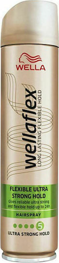 Wella Λακ για Ελαφρύ Κράτημα 400ml