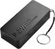 Blun ST-508 Power Bank 5600mAh cu Port USB-A Negru