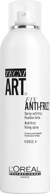 L'Oreal Professionnel Tecni Art Fix Anti-Frizz Force 4 400ml