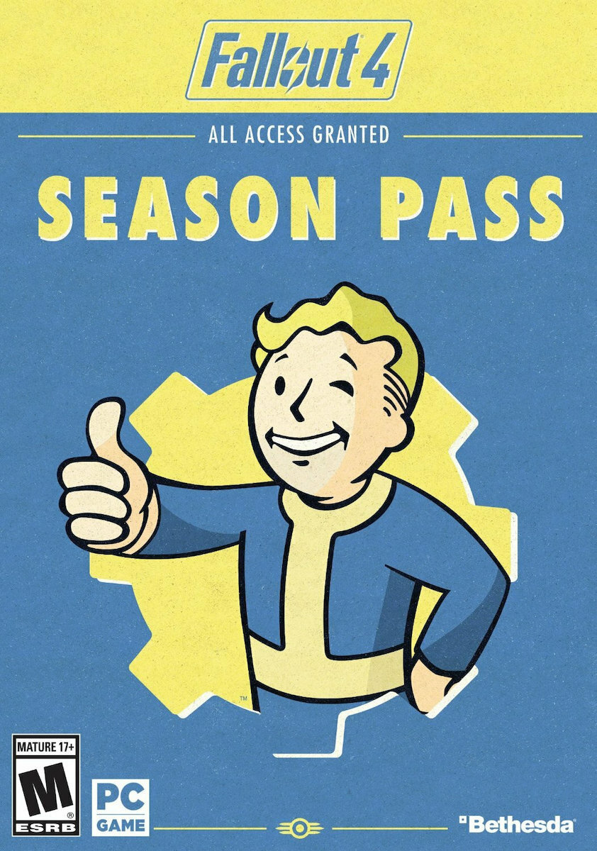 Fallout 4 Season Pass Pc - Skroutz.gr