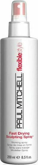 Paul Mitchell Flexible Style Lac Pentru Fixare Ușoară 250ml